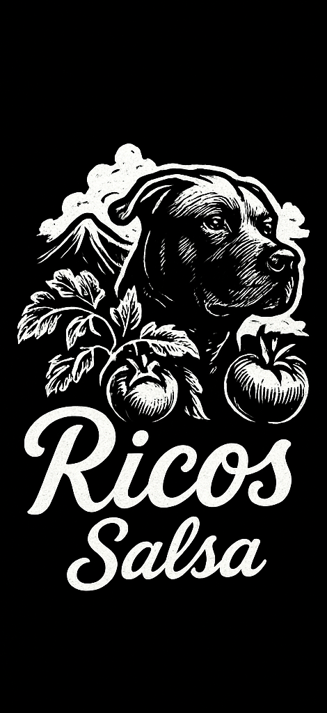 Ricos Garden Blend Salsa