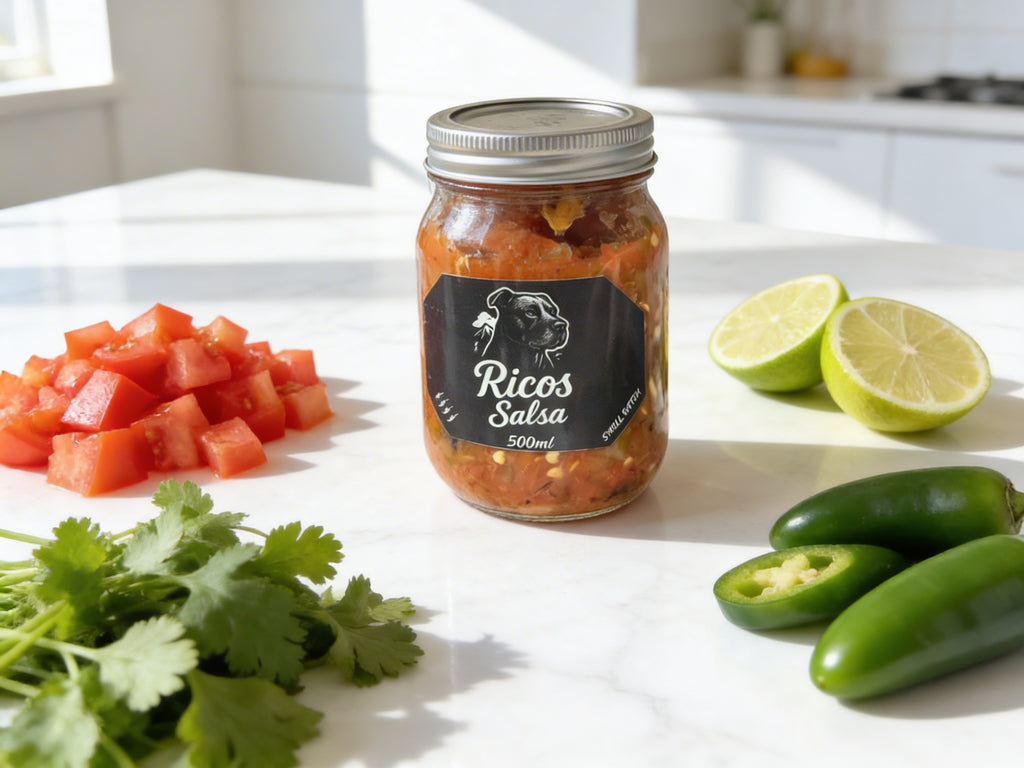 Ricos Original Blend Salsa