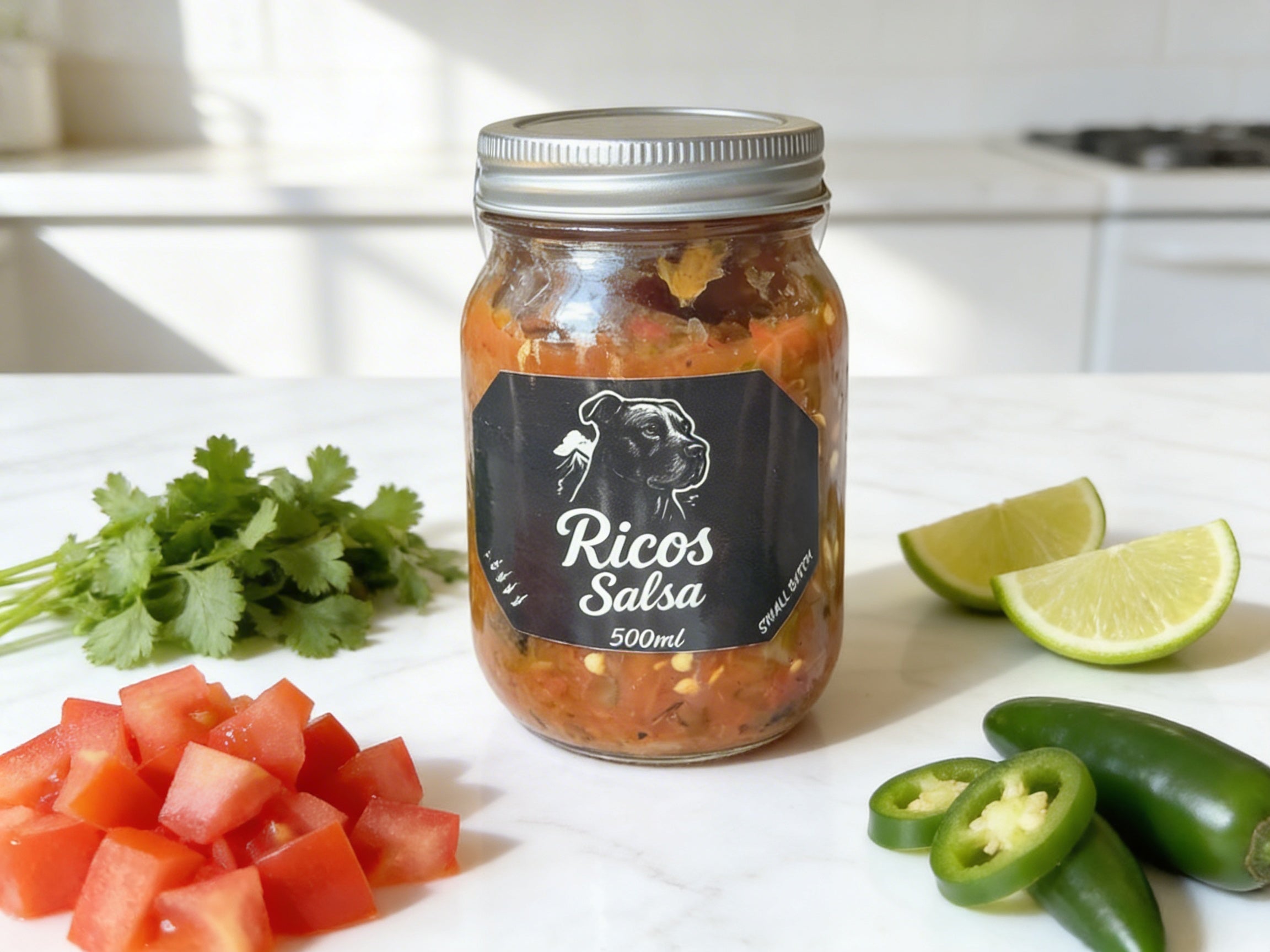 Ricos Original Blend Salsa