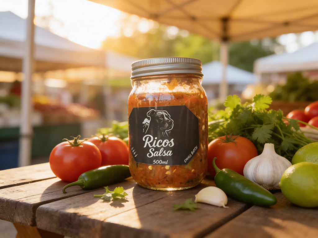 Ricos Original Blend Salsa
