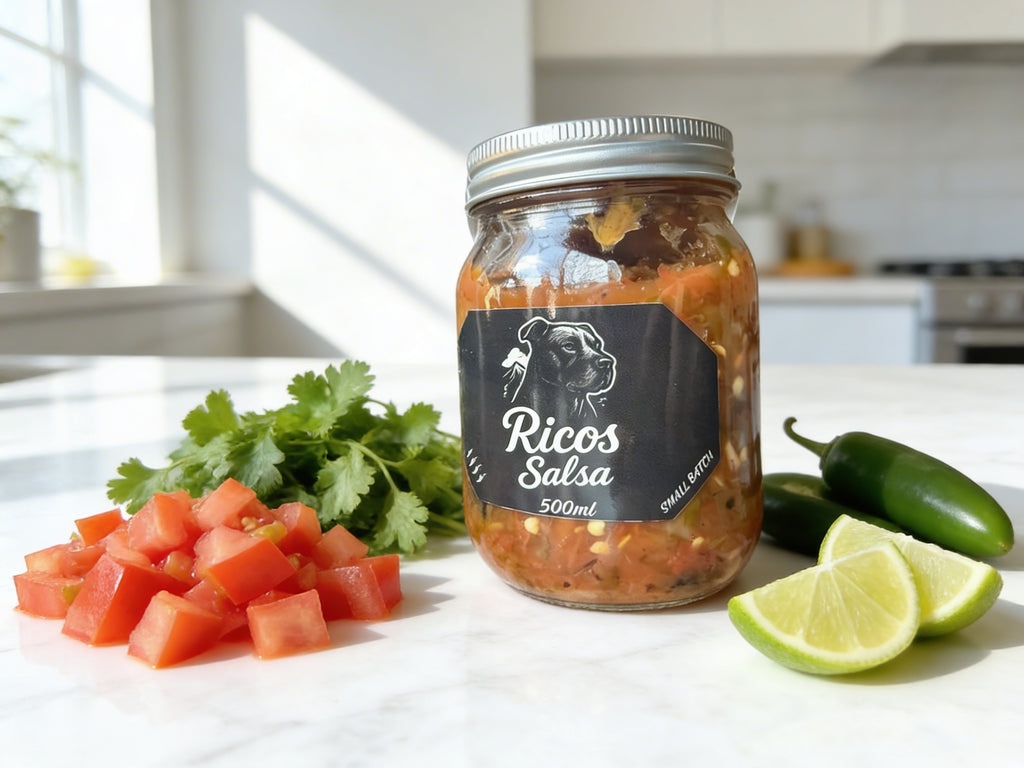 Ricos Original Blend Salsa
